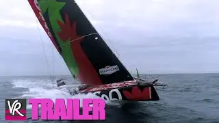 Trailer - Vend&eacute;e Globe 2020 - Day Forty Five