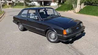 Nosso Chevette SL 1988 em detalhes 😍