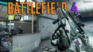 Battlefield 4 Steam | Multiplayer Operation Metro Conquest Gameplay 2020