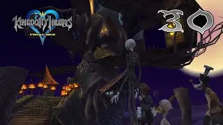 Kingdom Hearts FM - Episode 30: Oogie Nights