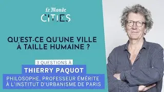 Thierry Paquot : 