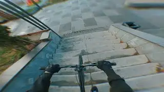 İstanbul Urban/Freeride Dirt Jump #1