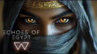 Echoes of Egypt - Hauntingly Beautiful Ancient Egyptian Ambient Music