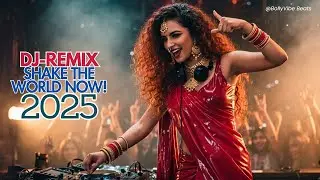 Bollywood DJ Club Mix 2025 🎛️ | Desi Festival Vibes 🔥🎶