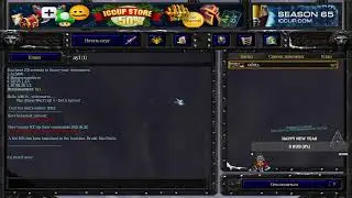 DotA | Stream by (aRt1x- | iCCup.com