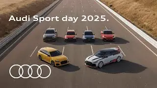 Audi Sport day 2025