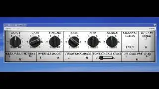 High gain amps simulation for vst free