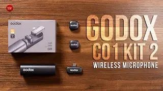 Godox C01 Kit 2 Mic Test | Works with DJI Pocket 3 & Insta360 GO Ultra?