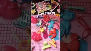 Flash Charms 80s 90s Nostalia Toys 💖