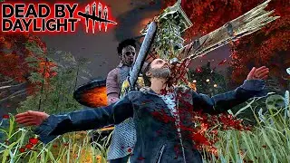Dead By Daylight - Paid The Price With Flesh | Bully Squad VS Leatherface (No Commentary) 4K