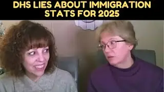 The DHS Just Released Their Immigration Numbers