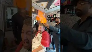 Я Сделал Огненную Стрижку В Пакистане