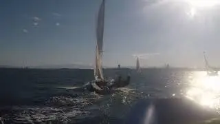 新潟大学学友会ヨット部　PV2021