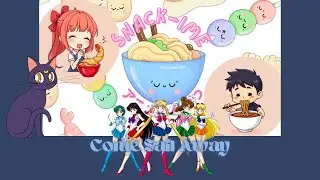 Come Sail Away | Snack-ime