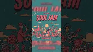 Soul Jam  - Lofi Beats for Studying & Relaxing  Chillhop Background Music (No Vocals)