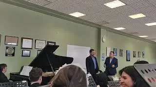 Masterclass Bryn Terfel (Alejandro Paz)