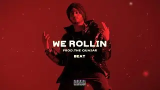 We Rollin  - Shubh  Hard Freestyle Trap Beat | Punjabi Type Beat Hip Hop Instrumental