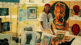 ✨ 18th & Vine Arts Festival Recap | Celebrating Black Art, Music & Culture in Kansas City