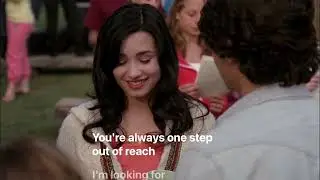 Camp Rock 2 - Demi Lovato, Joe Jonas - You're My Favorite Song (Karaoke Instrumental) w Movie Scenes