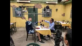 Italian dining with Danilo Gallinari in Hang Time with Sam Alipour