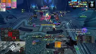 53:59 ICC Speedrun 20% buff survival hunter PoV