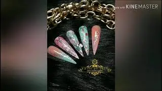 Nail Design Compilation || My first youtube video! || 1