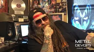 MetalDevOps - Thom Hazaert Pt. 2