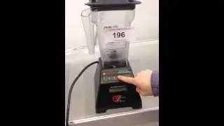 PCI Auctions - BlendTec Blender from Carvel.
