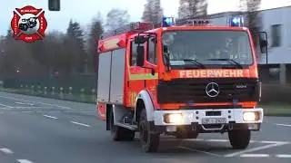 [Erstmalig als SZU2-RW -1 und Gr&uuml;&szlig;e] Bad Salzuflen FF Sch&ouml;tmar Werl Aspe