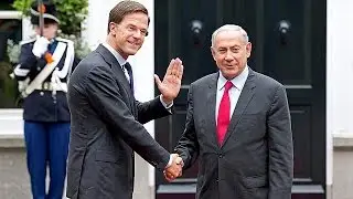 Holland to help build pipeline to Gaza