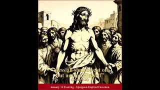 First Love Devotions January 16 Evening - Charles Spurgeon inspired