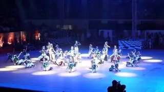 2013 FIDE World Ch - Opening Ceremony 4
