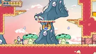 Decline's Drops demo (Steam) gameplay