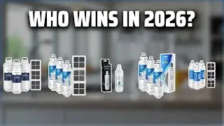 The Top 5 Best LG Water Filter in 2026 - Must Watch Before Buying!
