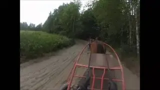 Training at Stall Mikkelborg