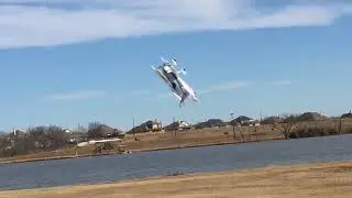 Breezy Day Flying The Mamba 10