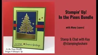 In the Pines Bundle for a Many Layered Card