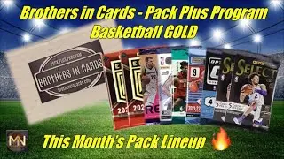 INSANE PACK LINEUP 🔥 | Brothers In Cards Pack Plus Gold | Amazing Value