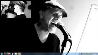 Jay Clark - I Want  To Hold Your Hand (Beatles cover)