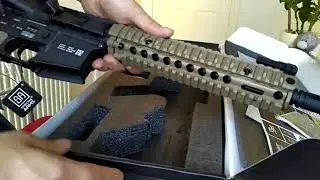 SA A03 ONE&trade;  SA J09 EDGE&trade; Carbine Replica/ AEG Ak103 & M4 mk18 Airsoft  СТРАЙКБОЛ