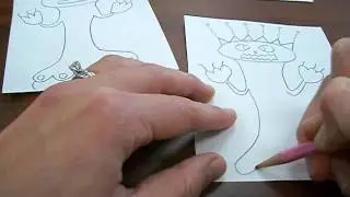 2nd grade: Printmaking