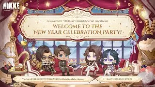 GODDESS OF VICTORY: NIKKE | New Year Special Livestream
