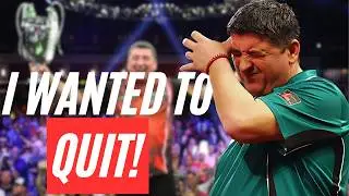 The Sad Story Behind Mensur Suljović&rsquo;s DOWNFALL