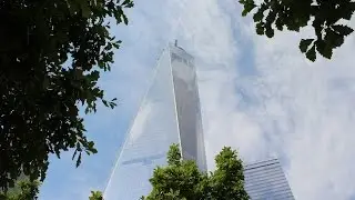 New York 2015 One World Trade Center