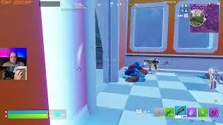 Half Asleep Unexpected Win!