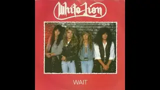 White Lion - Wait (1987) HQ