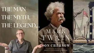 Mark Twain Review 📘 Ron Chernow&rsquo;s Definitive Biography