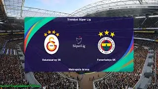 Galatasaray - Fenerbah&ccedil;e | 19.05.2024 | Dev Derbi Ma&ccedil; &Ouml;zeti Tek Par&ccedil;a