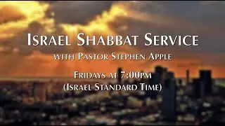 1 Samuel 9-10 - Pastor Yosef Goldberg