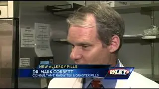 New treatments approved that could replace allergy shots
